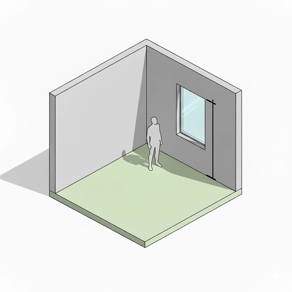 Window Head Height Diagram