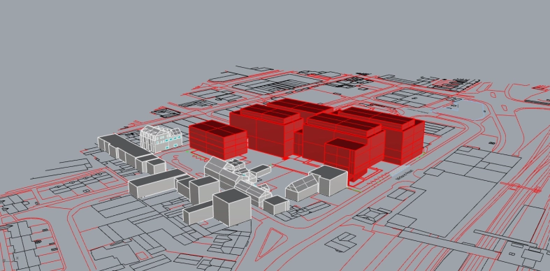 10 Midland Road development