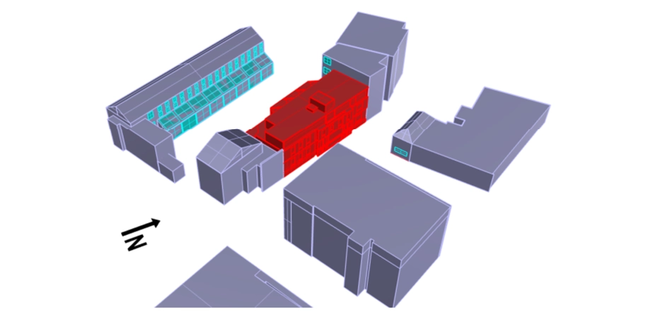 Bishops Street daylight addendum