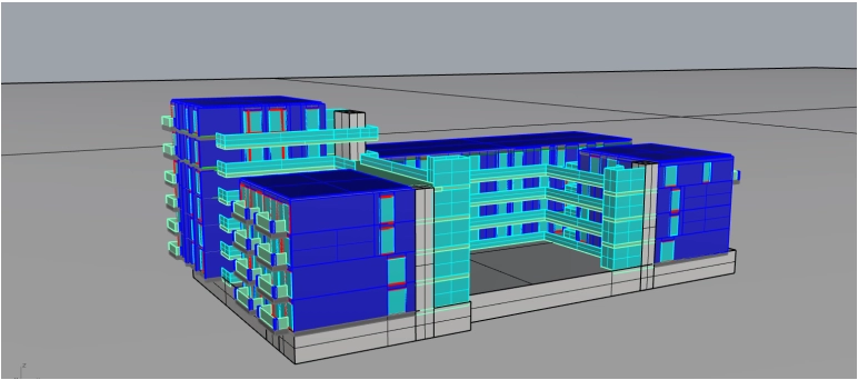 Daylight and sunlight assessment for The Cart Overthrown, 434 Montagu Road