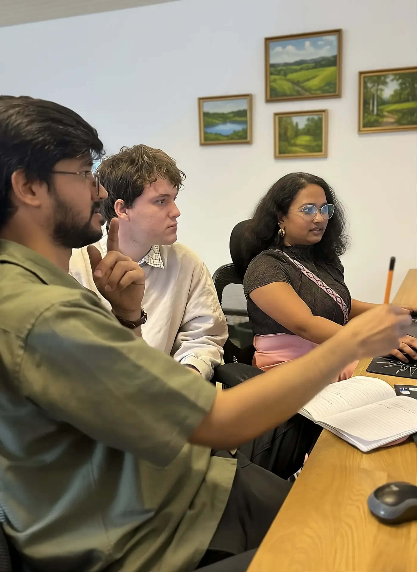 Daylight consulting team collaboration