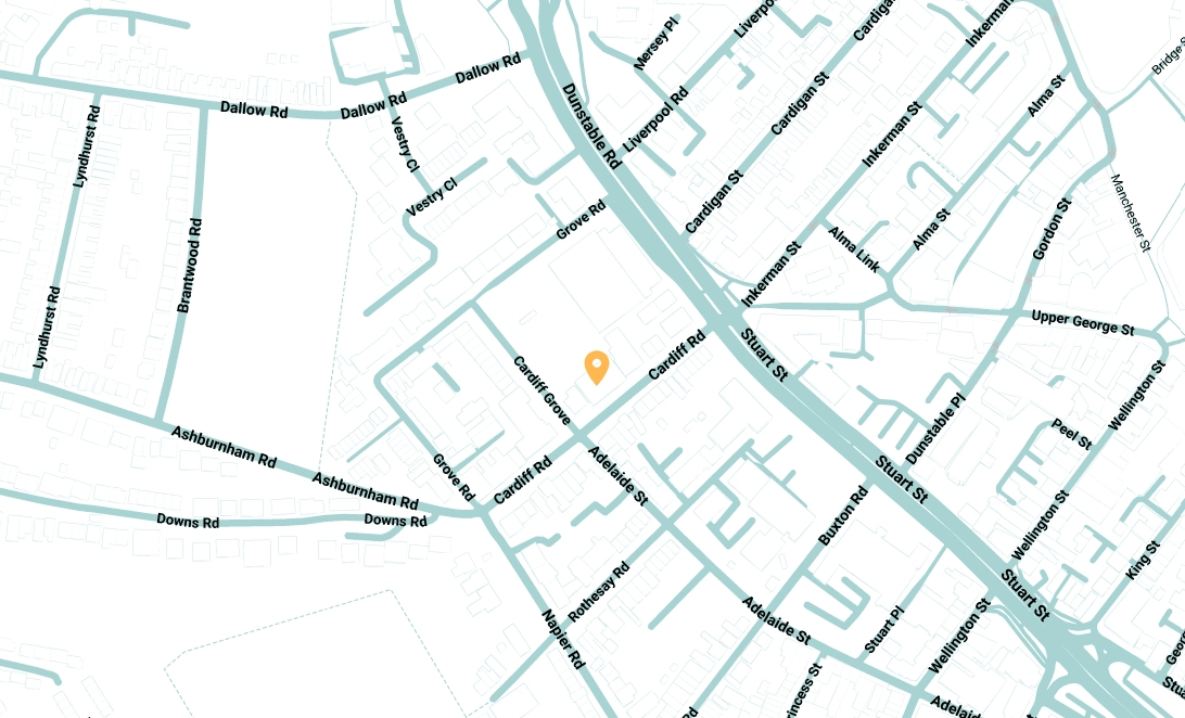 Environmental Economics Ltd Location - 8 Cardiff Rd, Luton